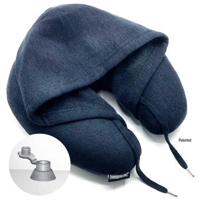 Inflatable Travel HoodiePillow®