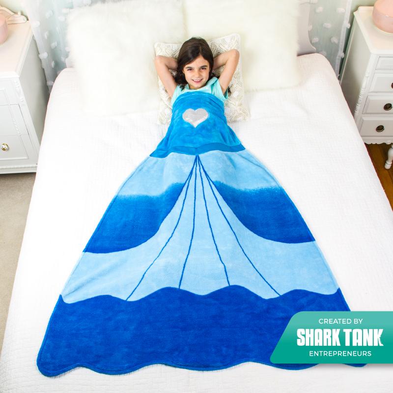 Princess Dress Blanket