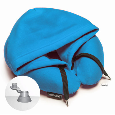 Inflatable Travel HoodiePillow®
