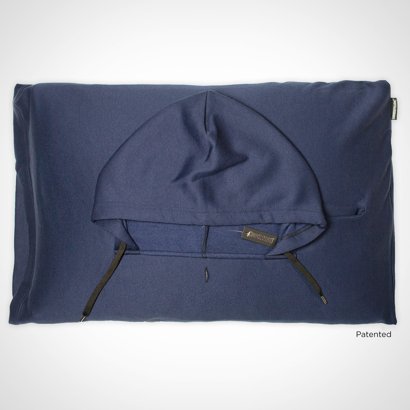 HoodiePillow® - Hooded Pillowcase