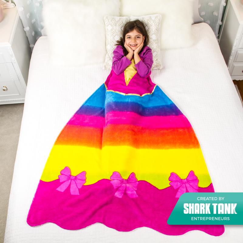 Princess Dress Blanket