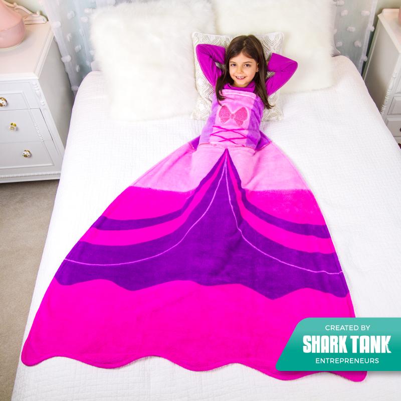 Princess Dress Blanket
