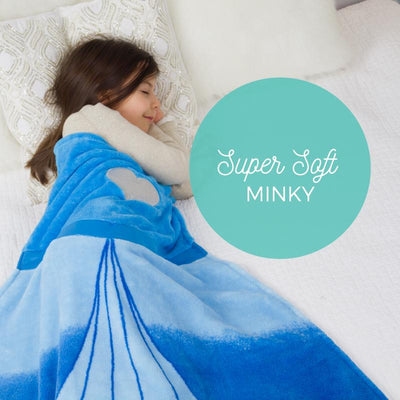 Princess Dress Blanket